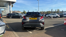 Toyota C-HR 1.8 Hybrid GR Sport 5dr CVT Hybrid Hatchback